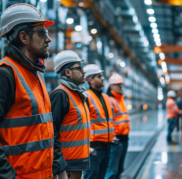 Outsources Safety Services